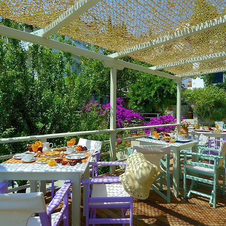 Konstantina Studios Kırlangıç Dış mekan fotoğraf