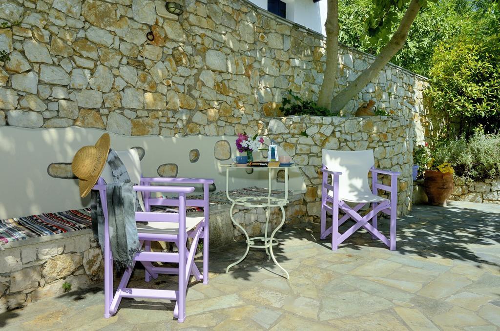 Konstantina Studios Kırlangıç Dış mekan fotoğraf