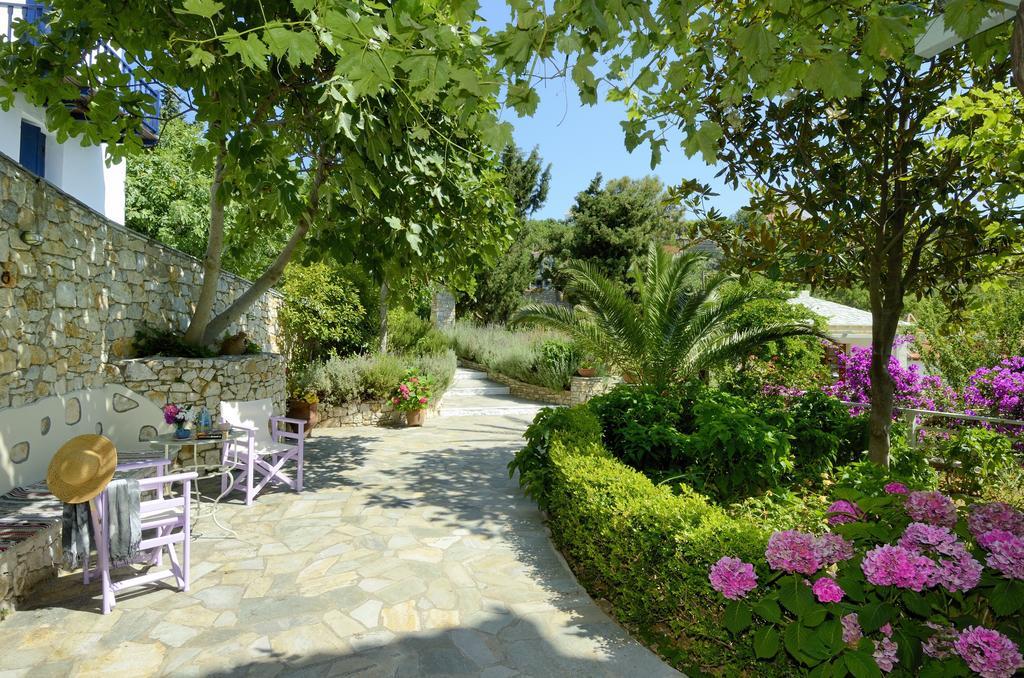 Konstantina Studios Kırlangıç Dış mekan fotoğraf