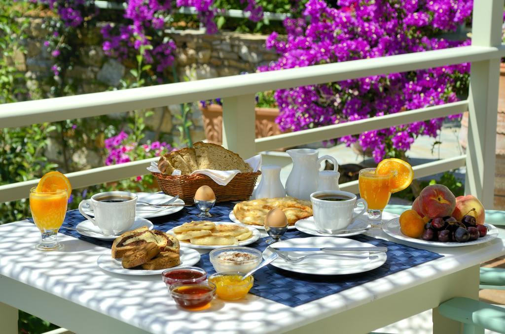 Konstantina Studios Kırlangıç Dış mekan fotoğraf