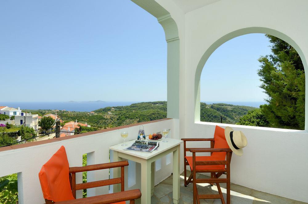 Konstantina Studios Kırlangıç Dış mekan fotoğraf
