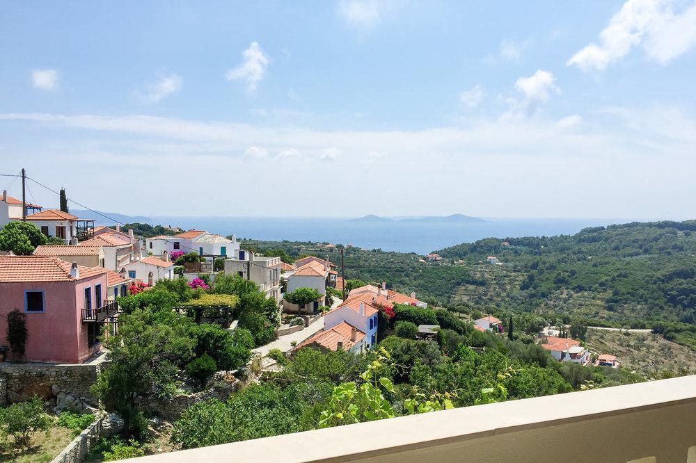 Konstantina Studios Kırlangıç Dış mekan fotoğraf