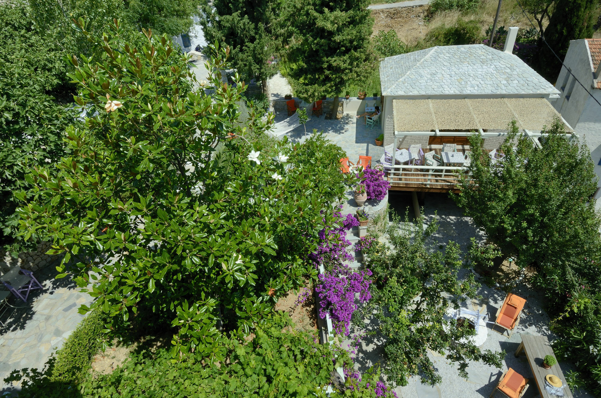 Konstantina Studios Kırlangıç Dış mekan fotoğraf