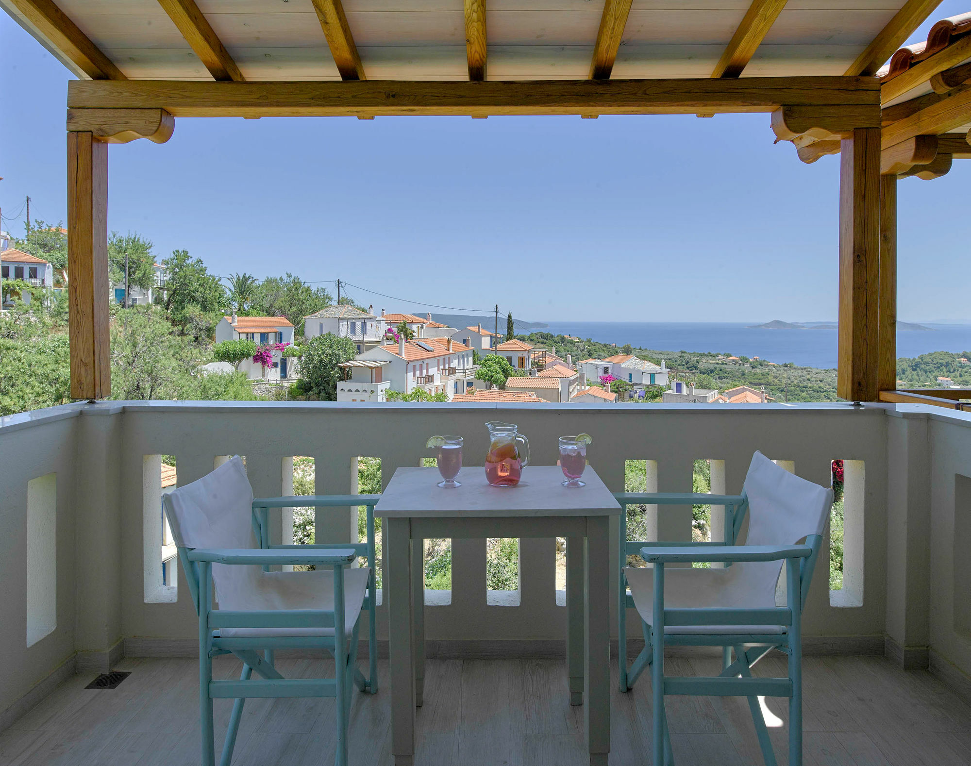 Konstantina Studios Kırlangıç Dış mekan fotoğraf