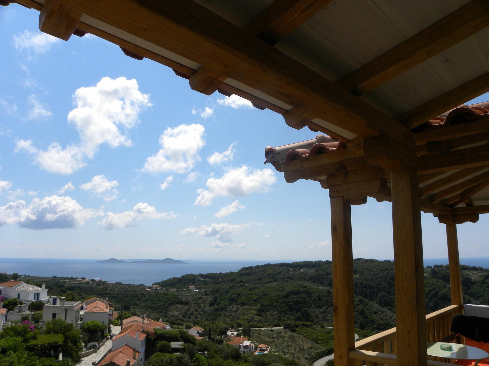 Konstantina Studios Kırlangıç Dış mekan fotoğraf