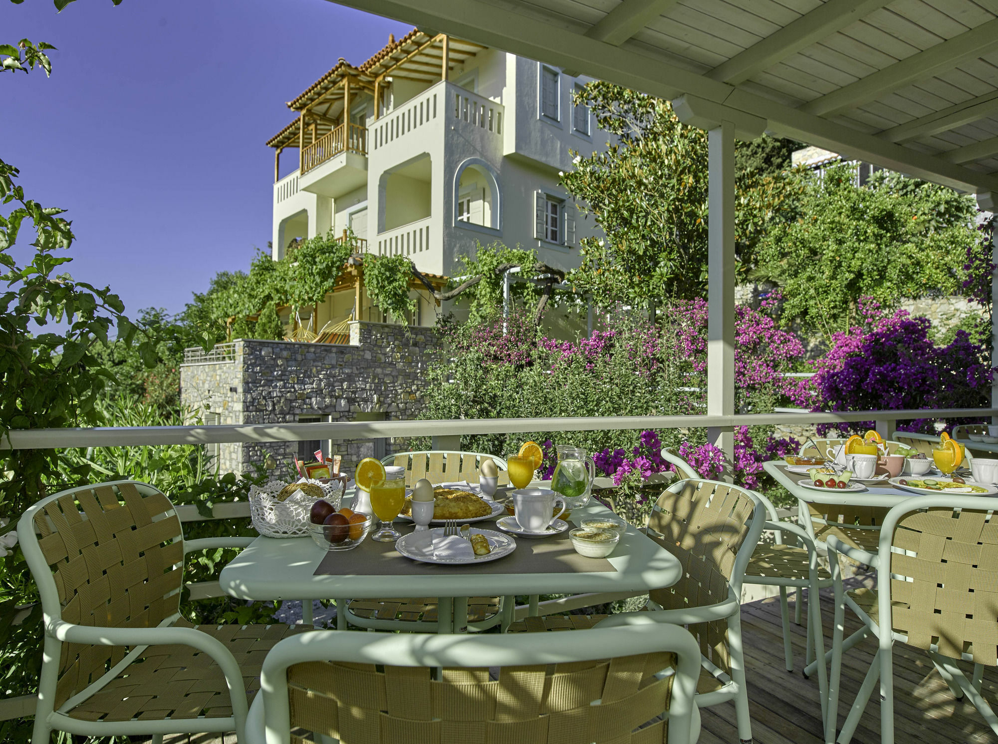 Konstantina Studios Kırlangıç Dış mekan fotoğraf