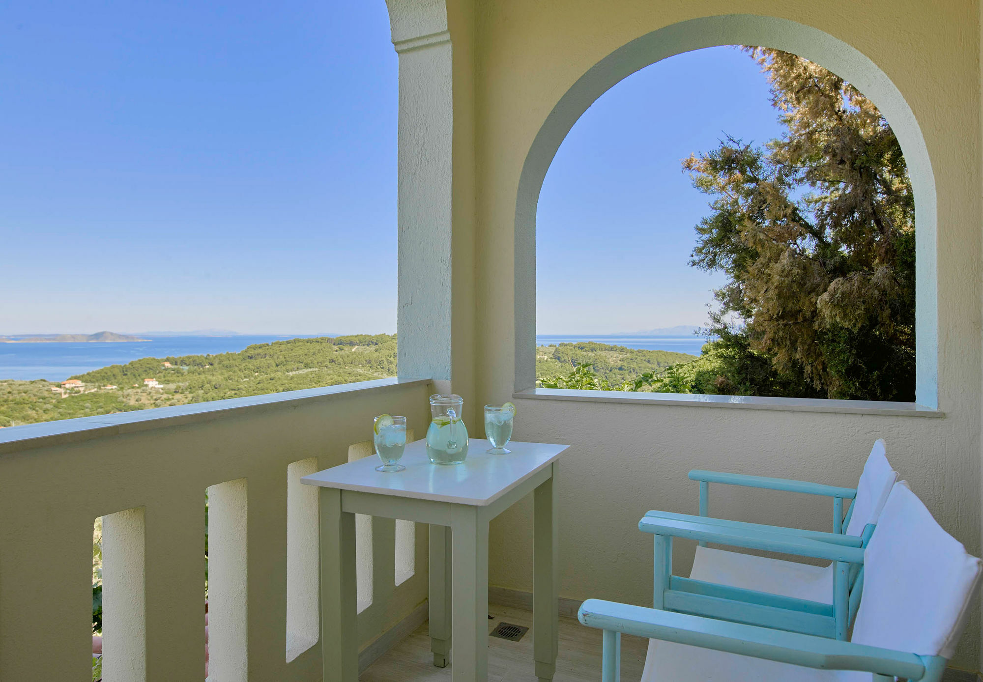 Konstantina Studios Kırlangıç Dış mekan fotoğraf