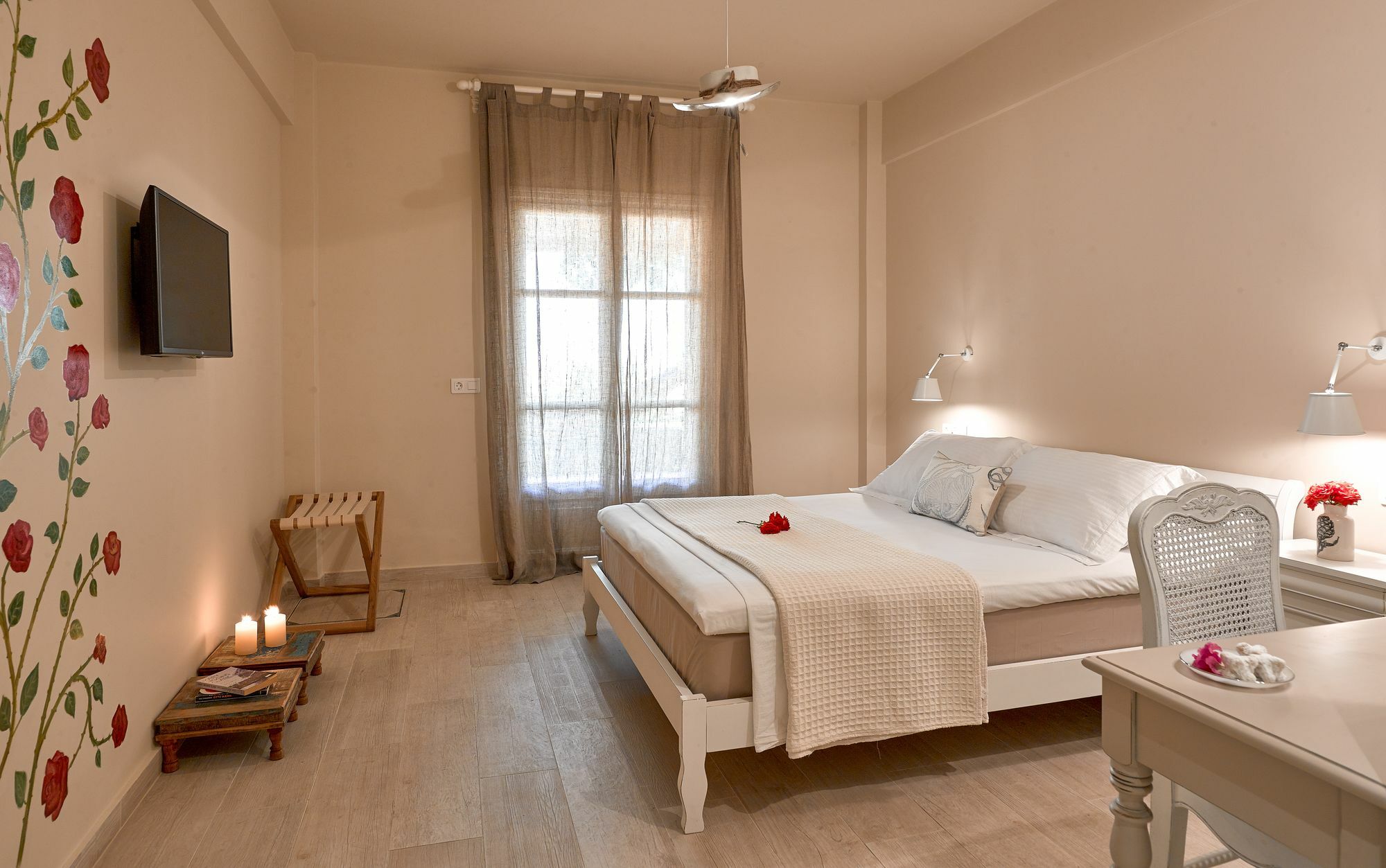 Konstantina Studios Kırlangıç Dış mekan fotoğraf