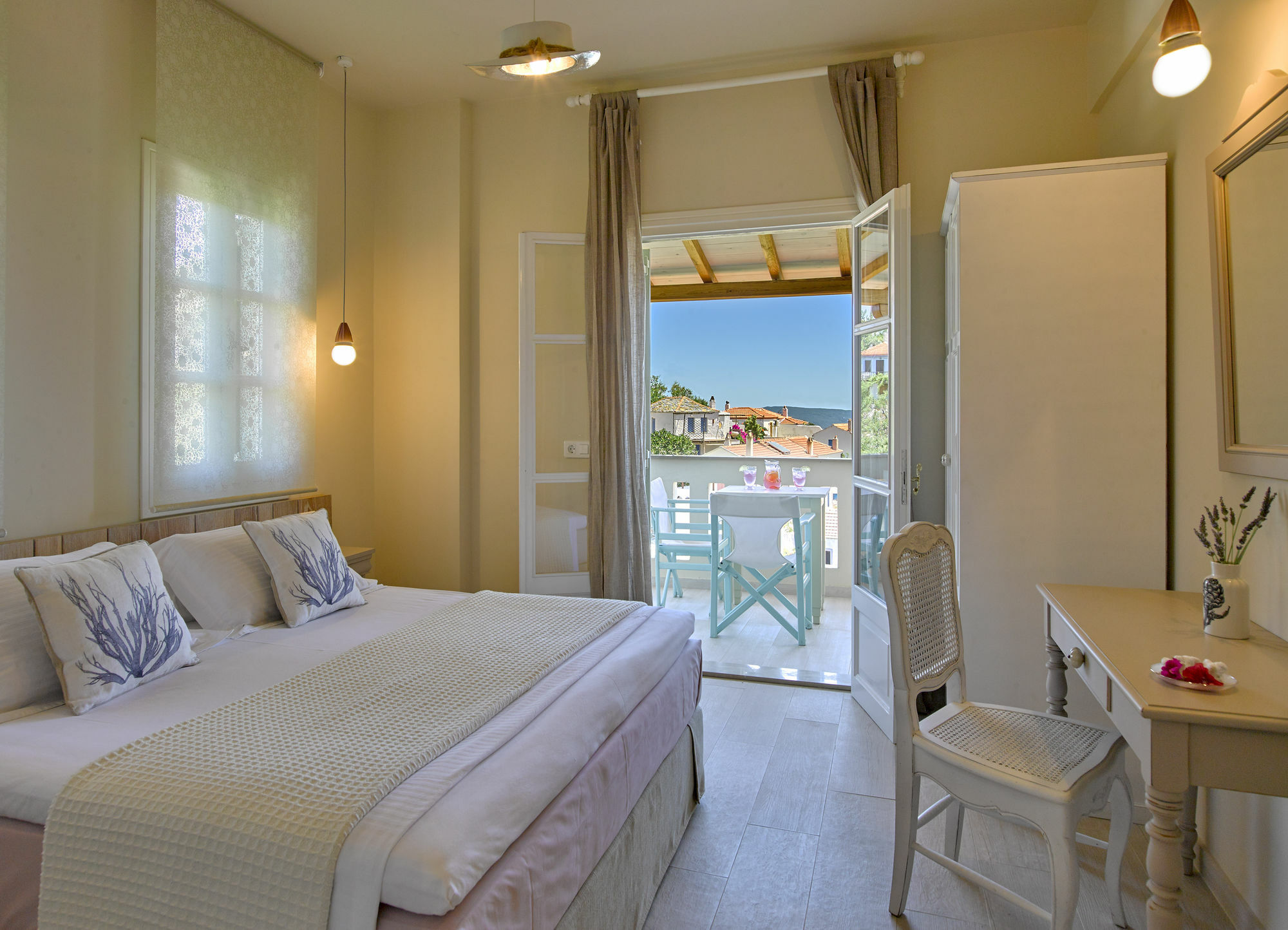 Konstantina Studios Kırlangıç Dış mekan fotoğraf