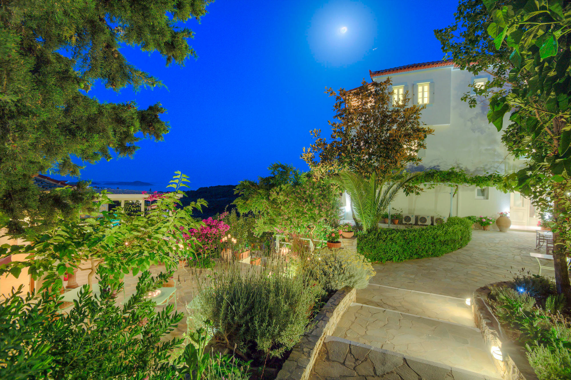 Konstantina Studios Kırlangıç Dış mekan fotoğraf