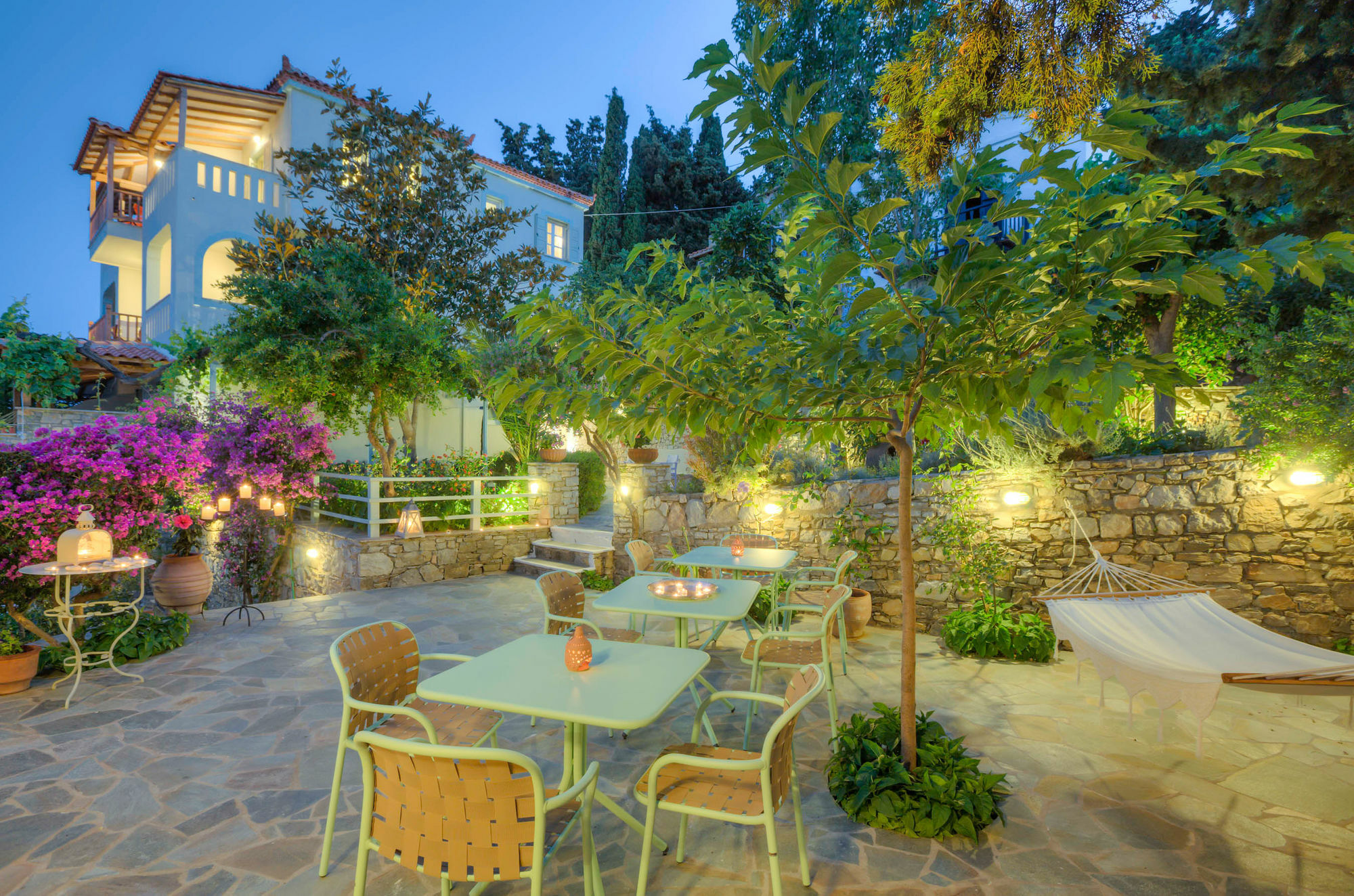 Konstantina Studios Kırlangıç Dış mekan fotoğraf