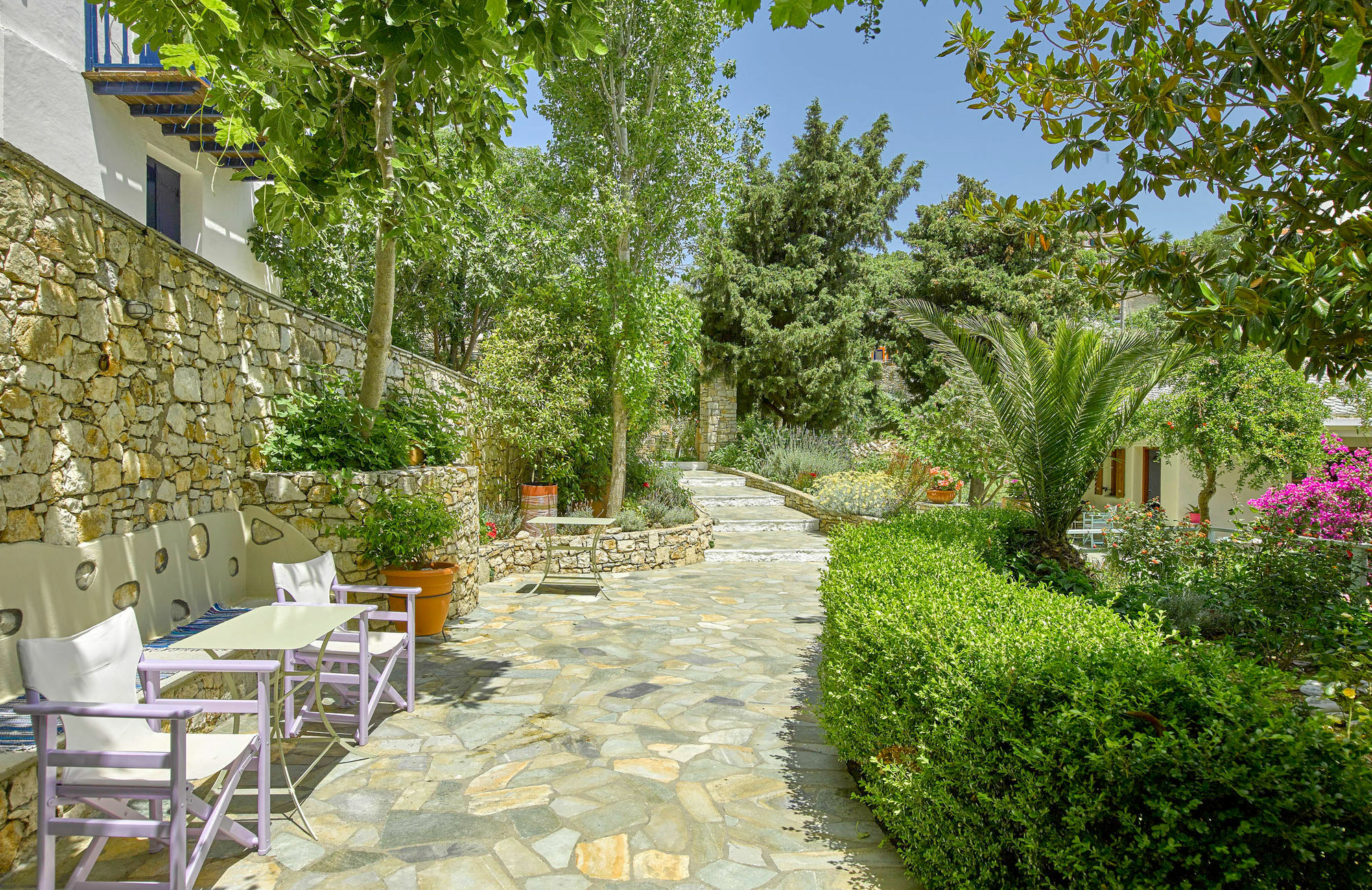 Konstantina Studios Kırlangıç Dış mekan fotoğraf