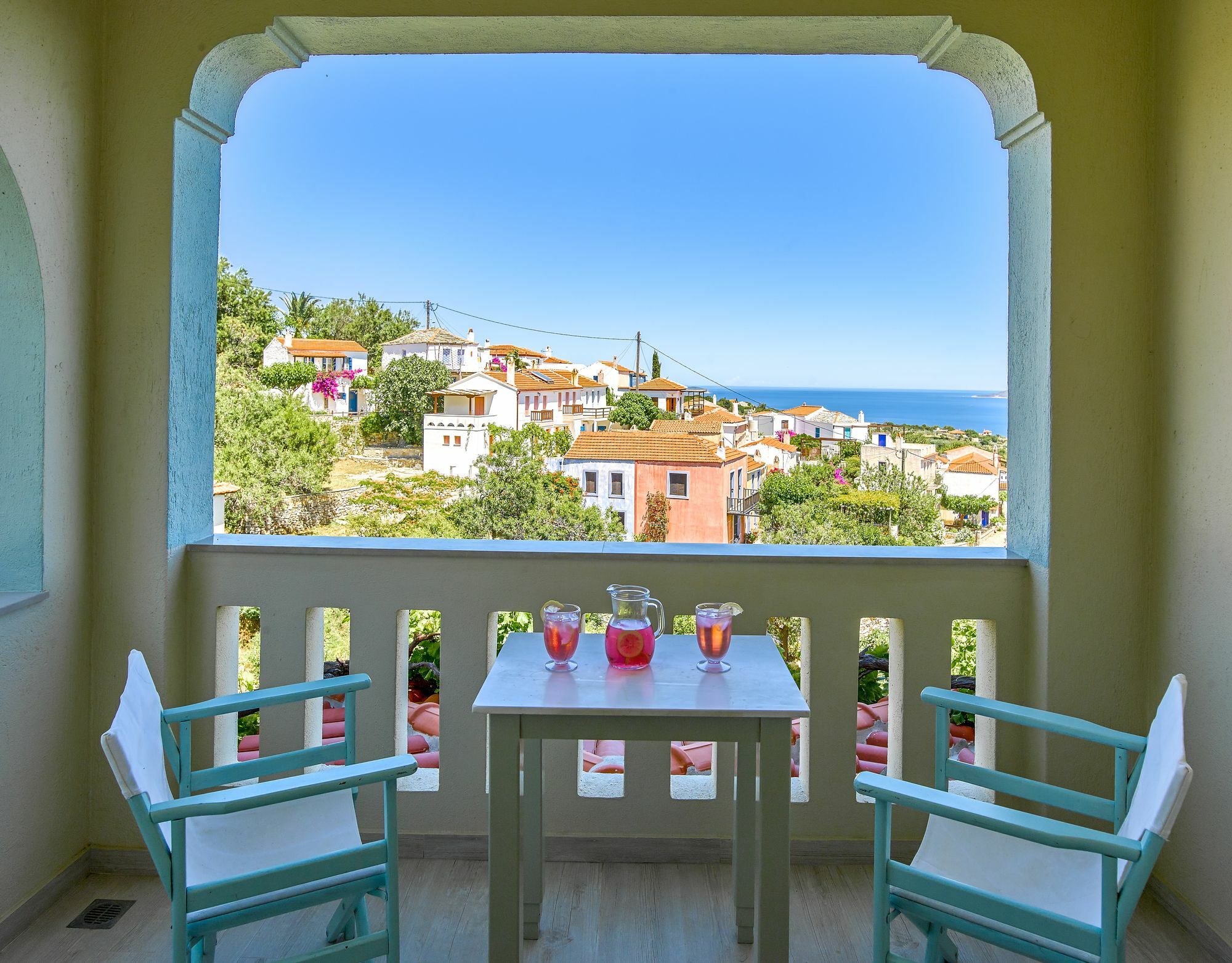 Konstantina Studios Kırlangıç Dış mekan fotoğraf