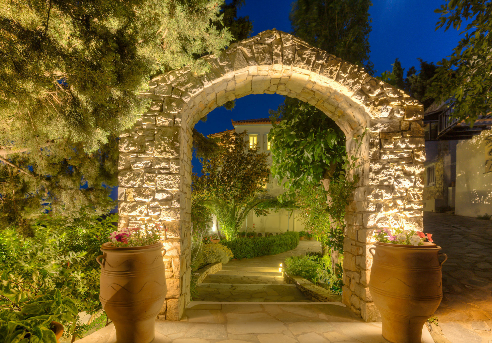 Konstantina Studios Kırlangıç Dış mekan fotoğraf